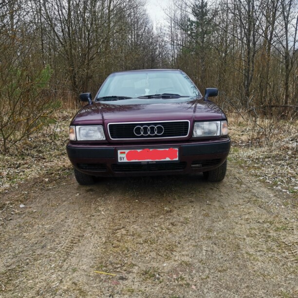 Audi 80 B4, 1992 г.