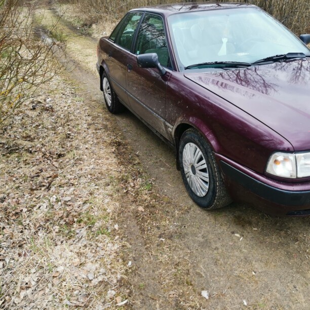 Audi 80 B4, 1992 г.
