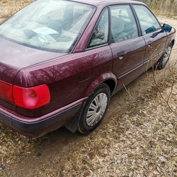 Audi 80 B4, 1992 г.