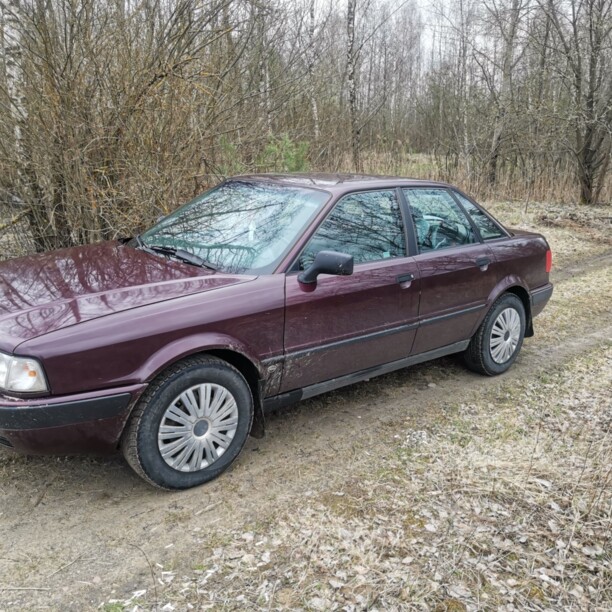 Audi 80 B4, 1992 г.