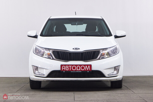 Kia Rio III, 2014 г.