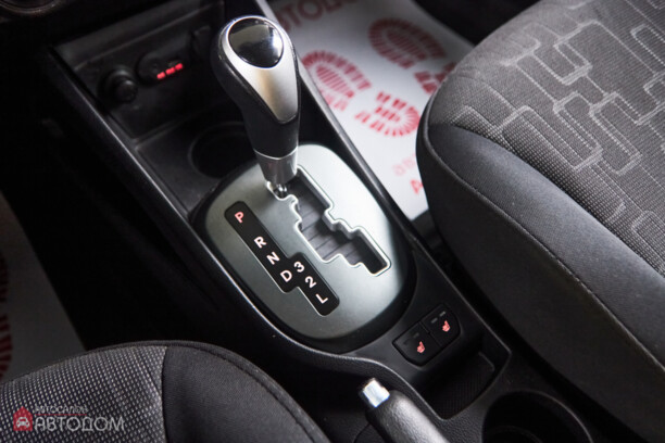 Kia Rio III, 2014 г.