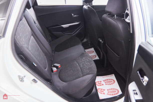 Kia Rio III, 2014 г.