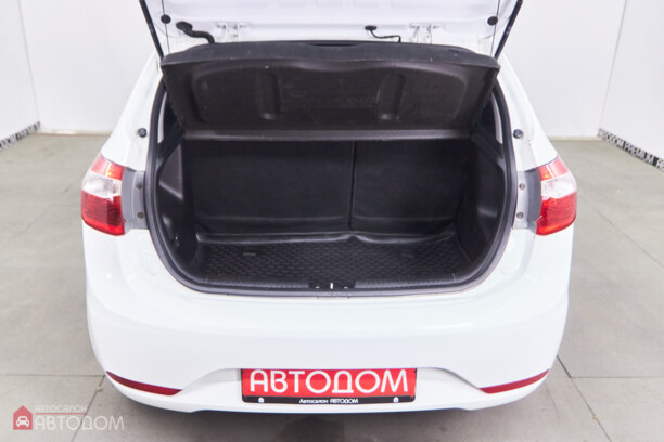 Kia Rio III, 2014 г.