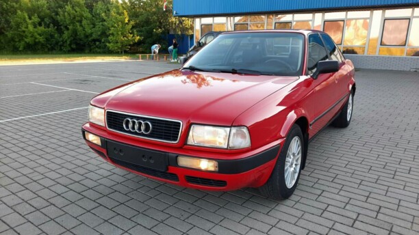 Audi 80 B4, 1992 г.
