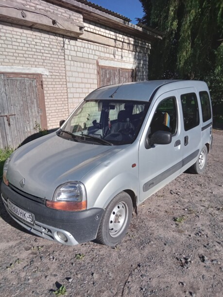 Renault Kangoo I, 2003 г.