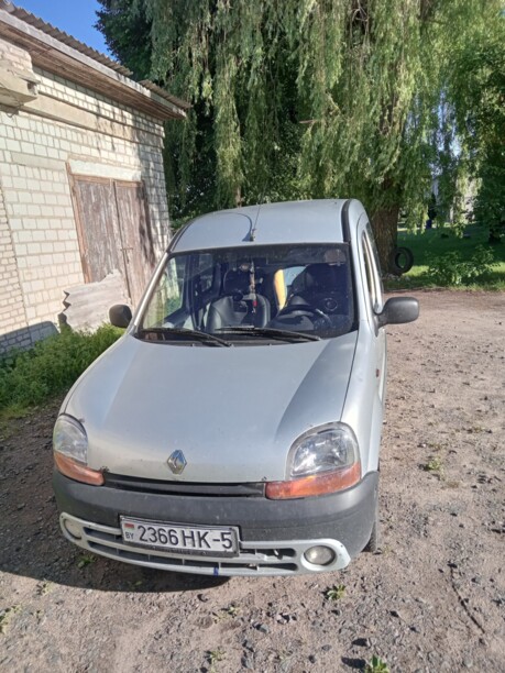 Renault Kangoo I, 2003 г.