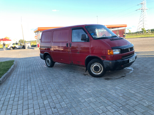 Volkswagen T4, 1996 г.