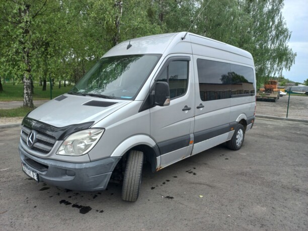 Mercedes-Benz Sprinter 906 210сди . м651 , 2009 г.