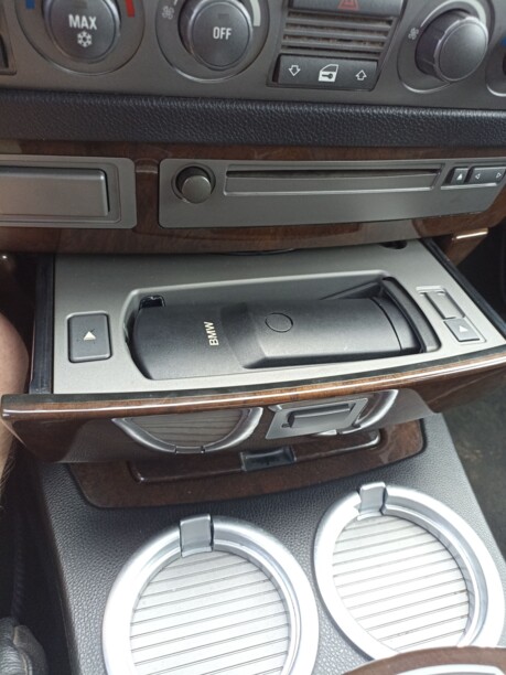 BMW 7 серия E65, 2002 г.