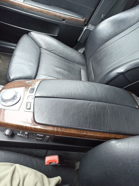 BMW 7 серия E65, 2002 г.