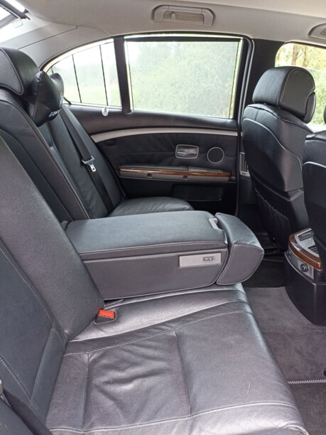 BMW 7 серия E65, 2002 г.
