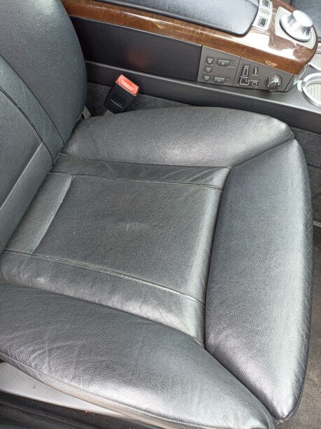 BMW 7 серия E65, 2002 г.
