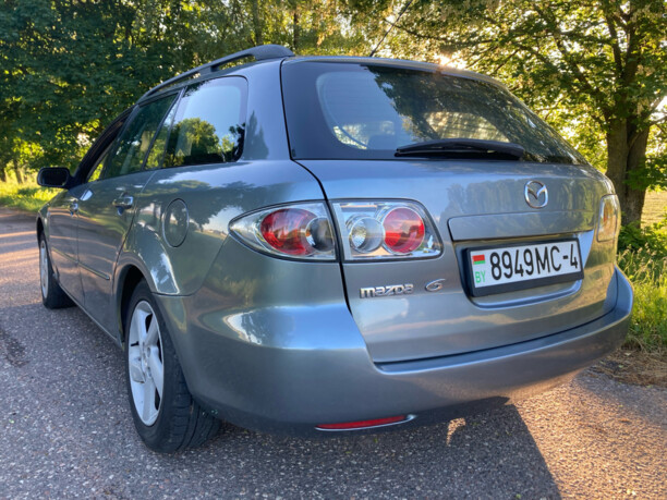 Mazda 6 I, 2004 г.