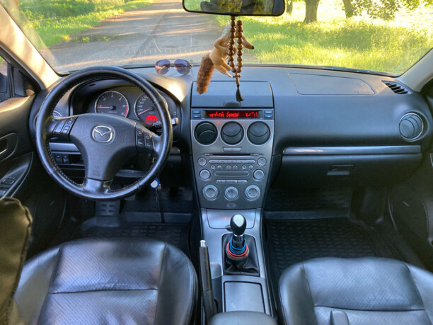 Mazda 6 I, 2004 г.