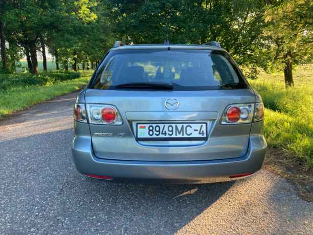Mazda 6 I, 2004 г.