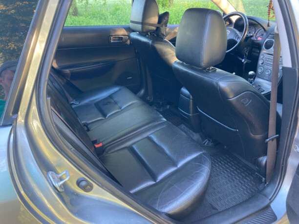 Mazda 6 I, 2004 г.