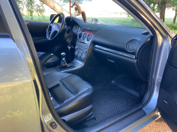 Mazda 6 I, 2004 г.