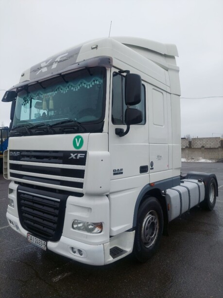 DAF XF 105, 2007 г.