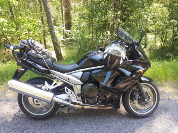 Suzuki GSX Bandit, 2013 г.