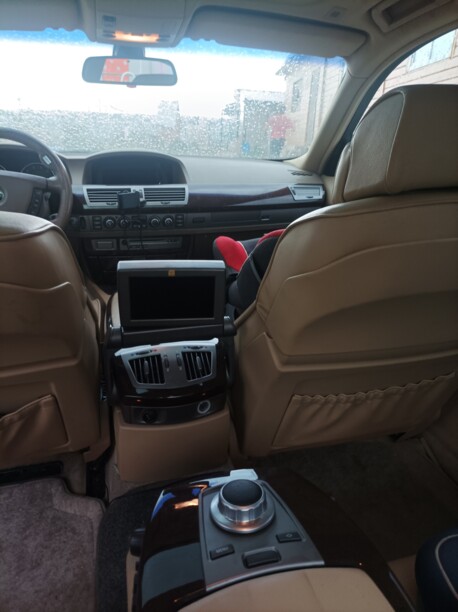 BMW 7 серия E66 (Long), 2006 г.