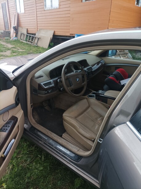 BMW 7 серия E66 (Long), 2006 г.