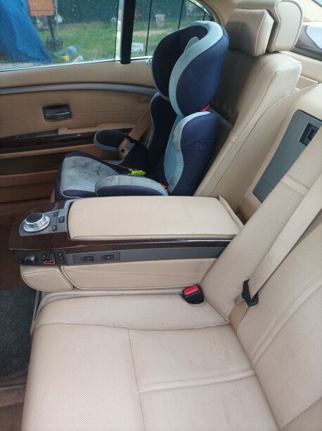 BMW 7 серия E66 (Long), 2006 г.