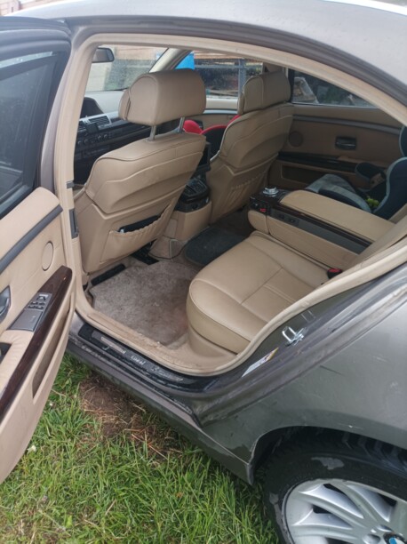 BMW 7 серия E66 (Long), 2006 г.