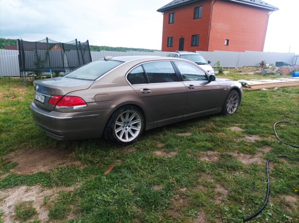BMW 7 серия E66 (Long), 2006 г.