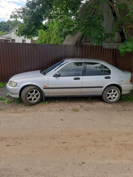 Honda Civic VI, 1997 г.