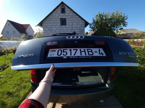 Audi A6 Allroad C5, 2002 г.