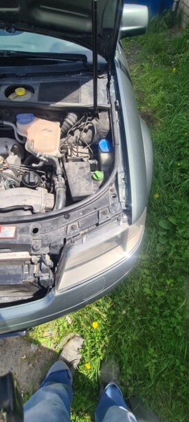 Audi A6 Allroad C5, 2002 г.