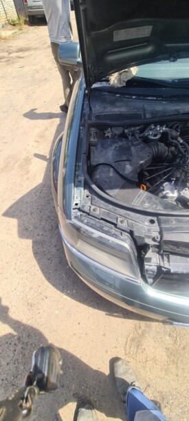 Audi A6 Allroad C5, 2002 г.