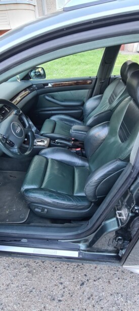 Audi A6 Allroad C5, 2002 г.