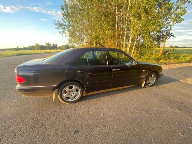 Mercedes-Benz E-Класс W210, S210, 1997 г.