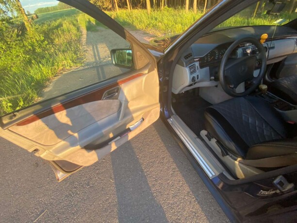 Mercedes-Benz E-Класс W210, S210, 1997 г.