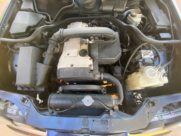 Mercedes-Benz E-Класс W210, S210, 1997 г.