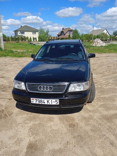 Audi A6 C4, 1997 г.
