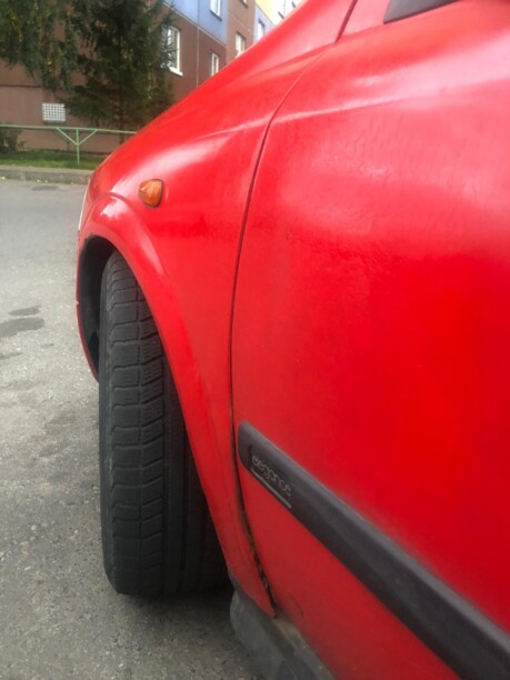 Opel Astra G, 1998 г.