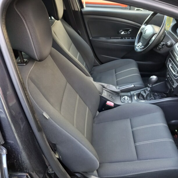 Renault Megane III · Рестайлинг, 2014 г.