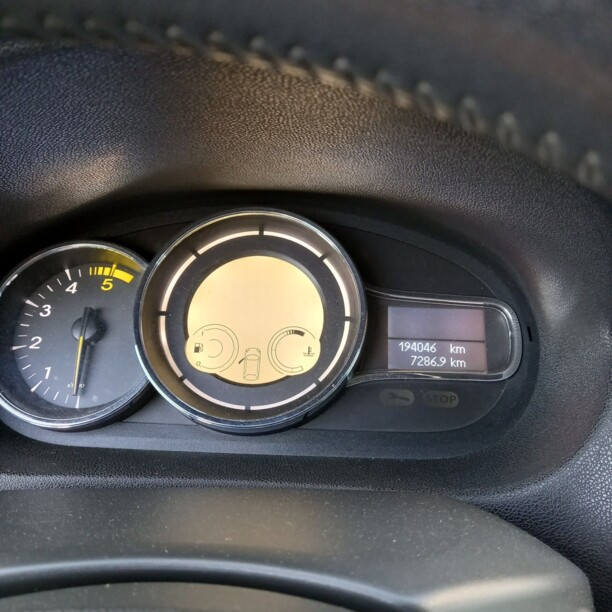 Renault Megane III · Рестайлинг, 2014 г.
