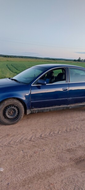 Audi A6 C5, 1999 г.