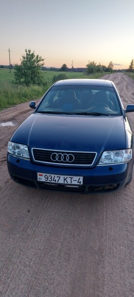 Audi A6 C5, 1999 г.