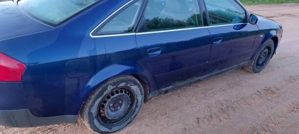 Audi A6 C5, 1999 г.