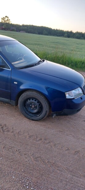 Audi A6 C5, 1999 г.