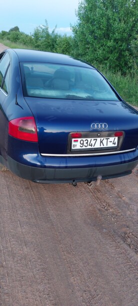 Audi A6 C5, 1999 г.
