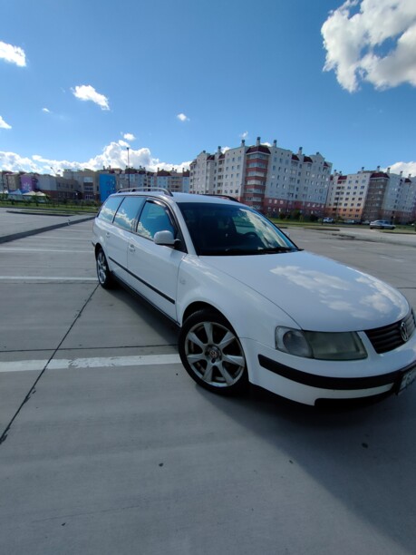 Volkswagen Passat B5, 1999 г.