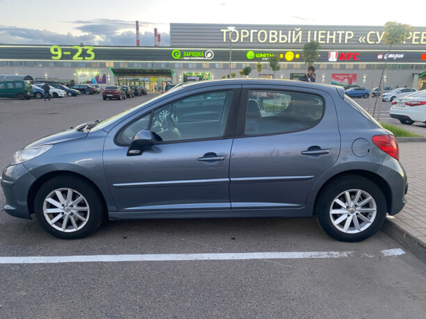 Peugeot 207 I, 2006 г.