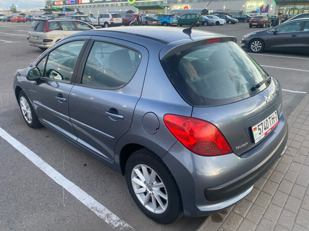 Peugeot 207 I, 2006 г.