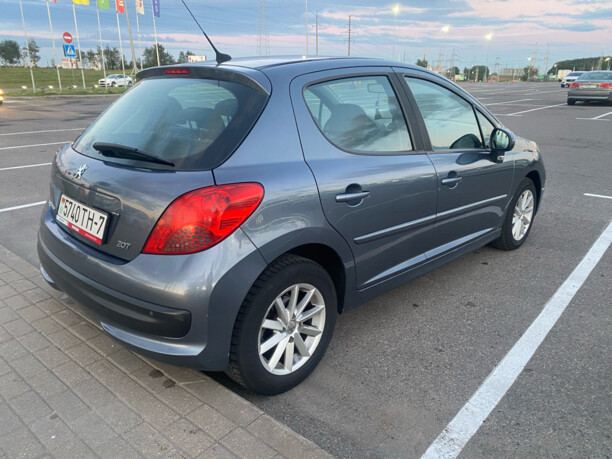Peugeot 207 I, 2006 г.
